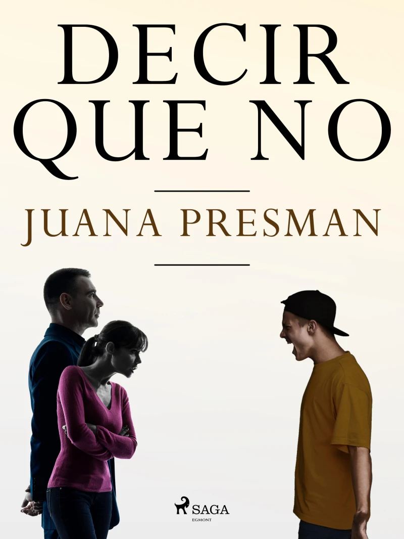 Portada: Decir que no