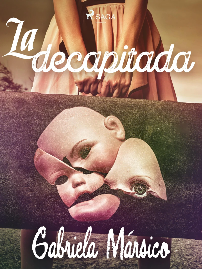 Portada: La decapitada