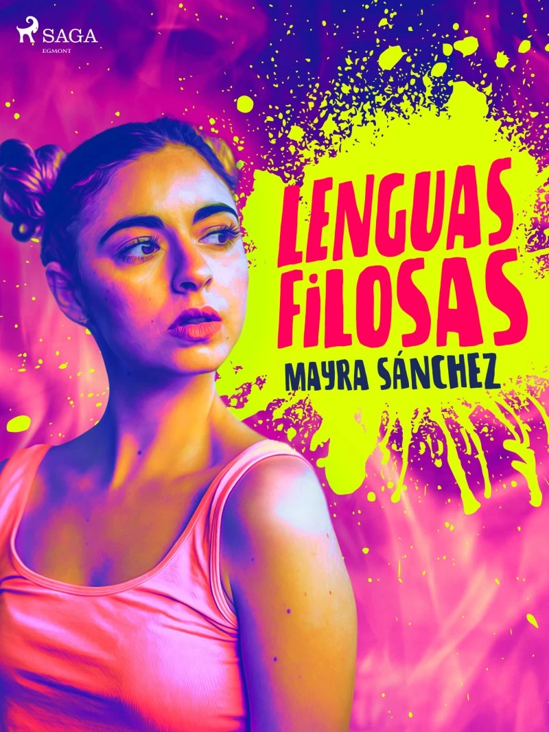 Portada: Lenguas filosas