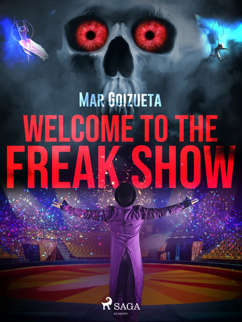 Portada: Welcome to the freak show