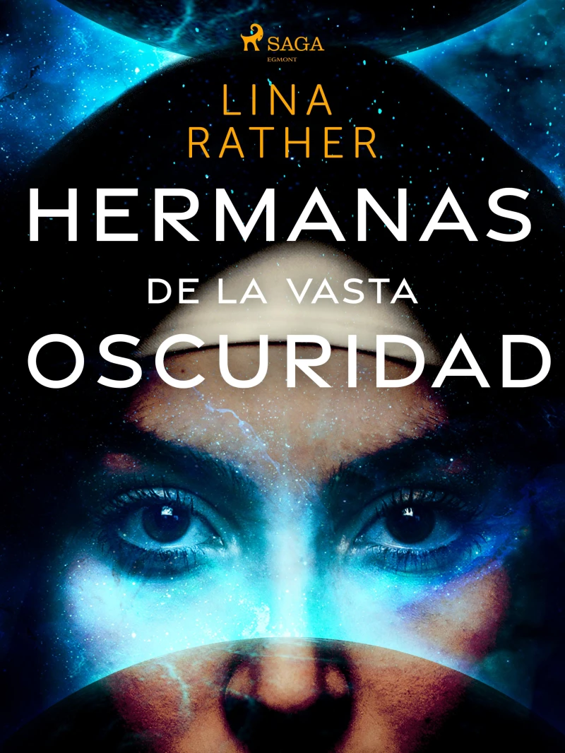 Portada: Hermanas de la vasta oscuridad