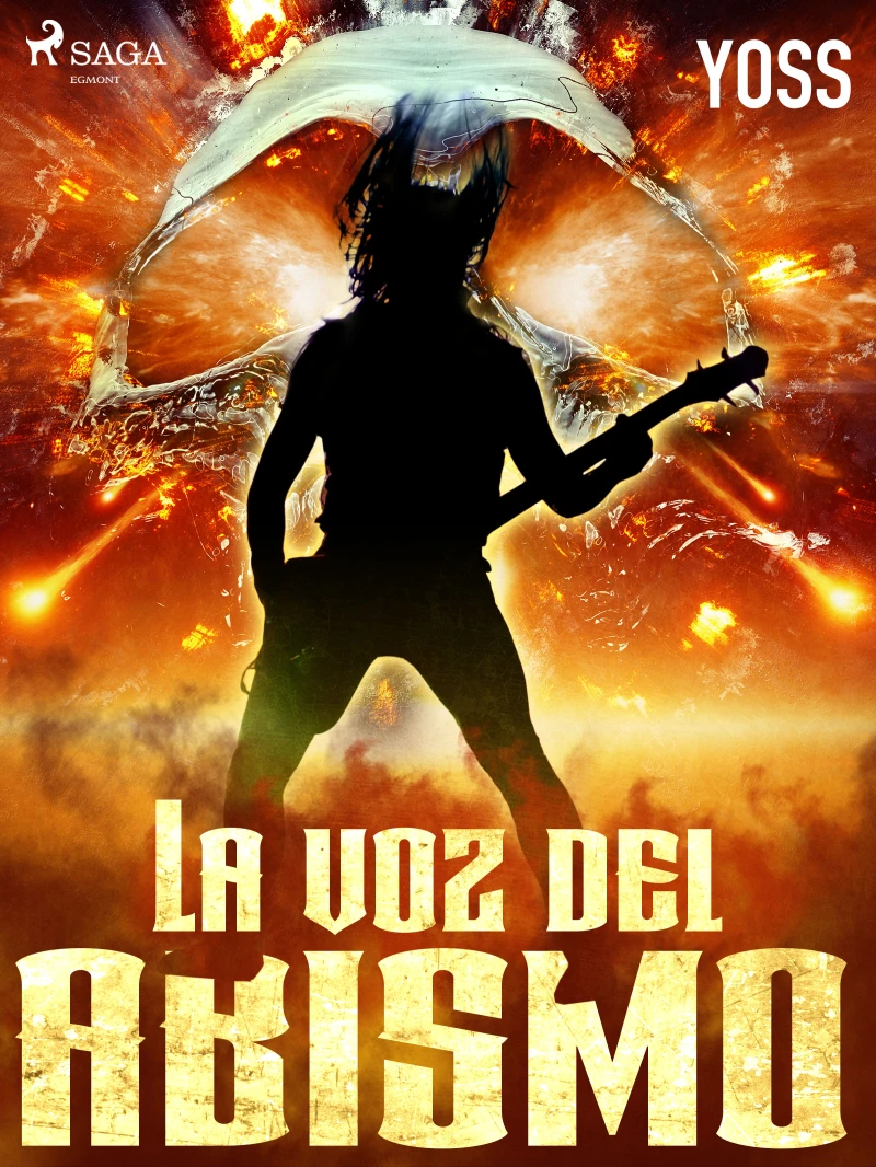 Portada: La voz del abismo