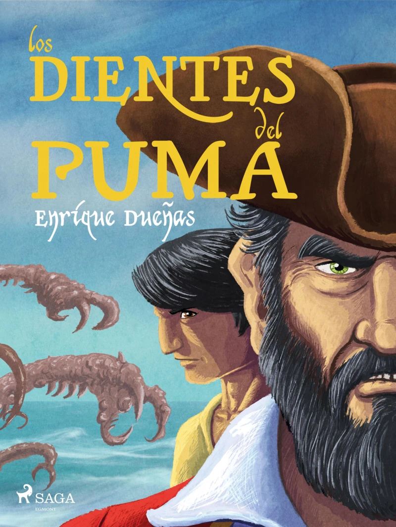 Portada: Los dientes del Puma
