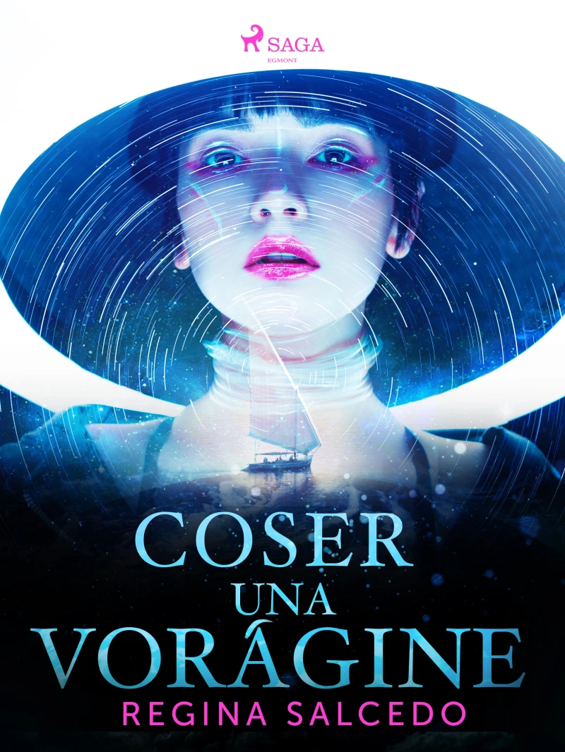 Portada: Coser una vorágine