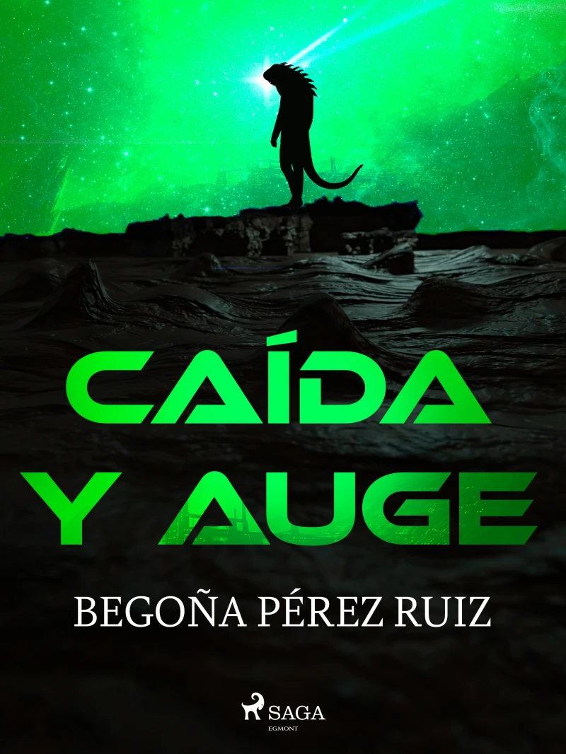 Portada: Caída y auge
