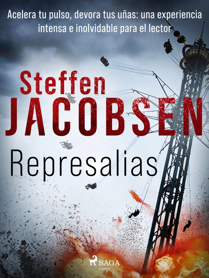 Portada: Represalias