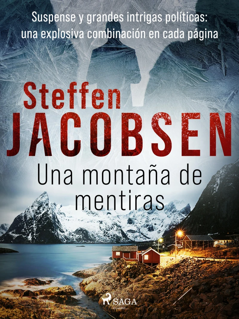 Portada: Una montaña de mentiras