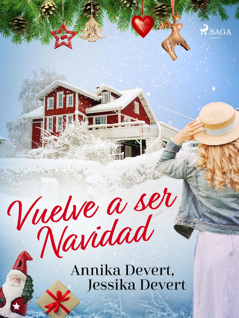 Portada: ¡Vuelve a ser Navidad!