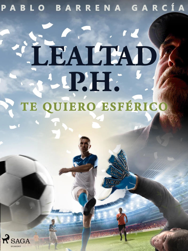 Portada: Lealtad P.H. Te quiero esférico