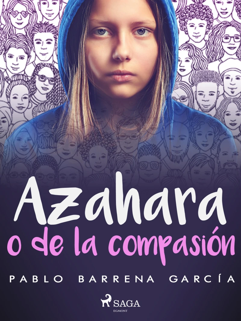 Portada: Azahara o de la compasión