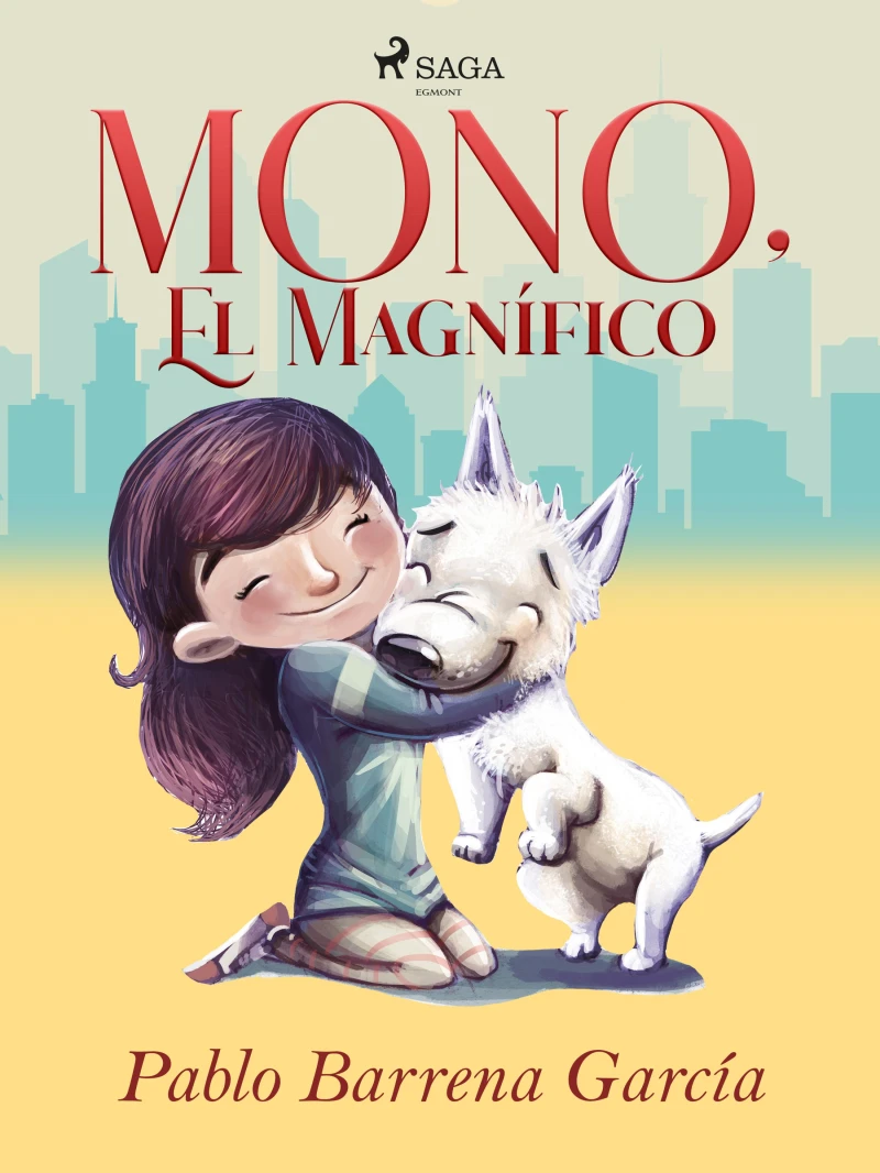 Portada: Mono el magnífico