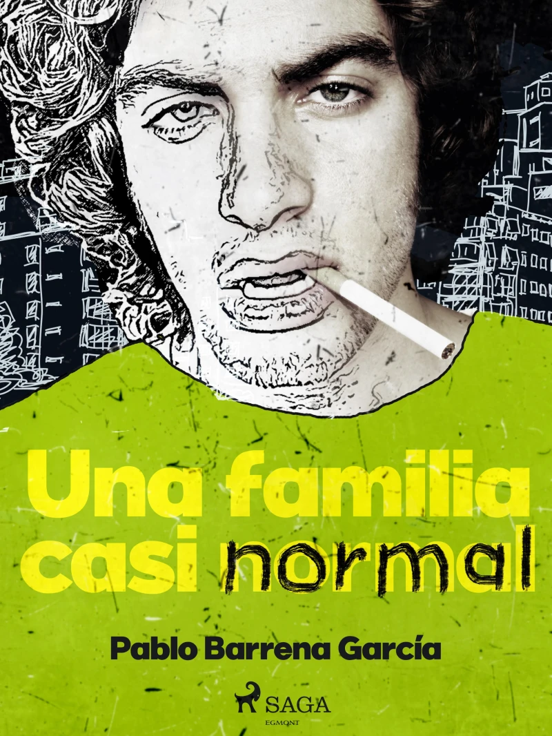 Portada: Una familia casi normal