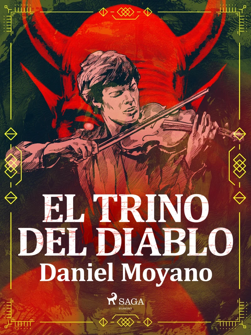 Portada: El trino del diablo