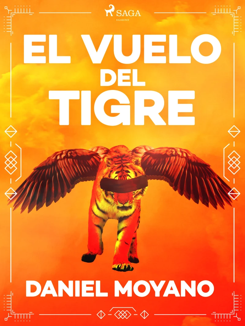 Portada: El vuelo del tigre