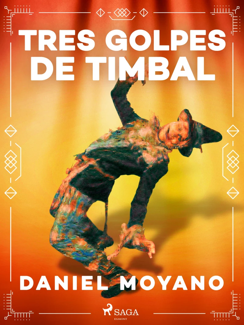 Portada: Tres golpes de timbal