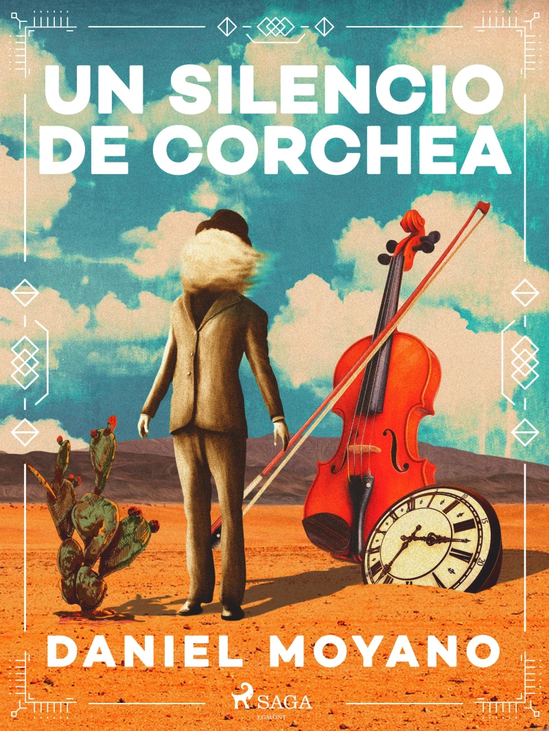 Portada: Un silencio de corchea