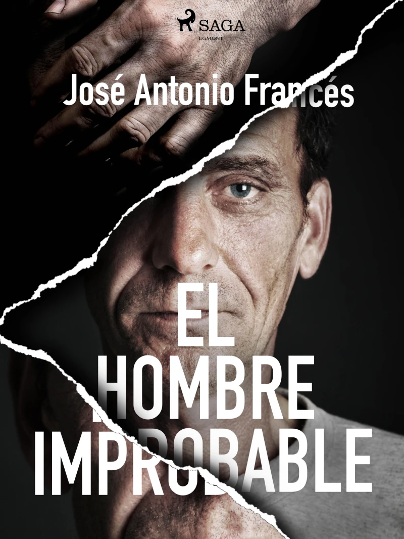 Portada: El hombre improbable