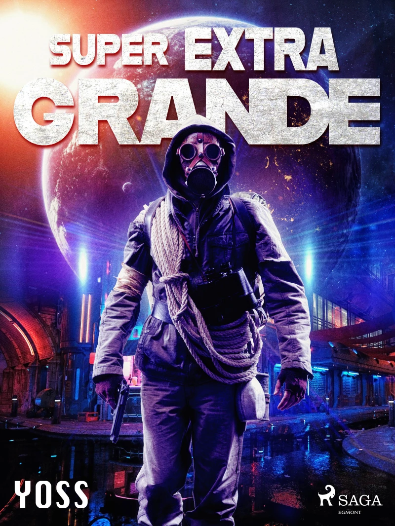 Portada: Super Extra Grande