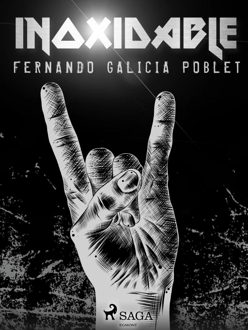 Portada: Inoxidable
