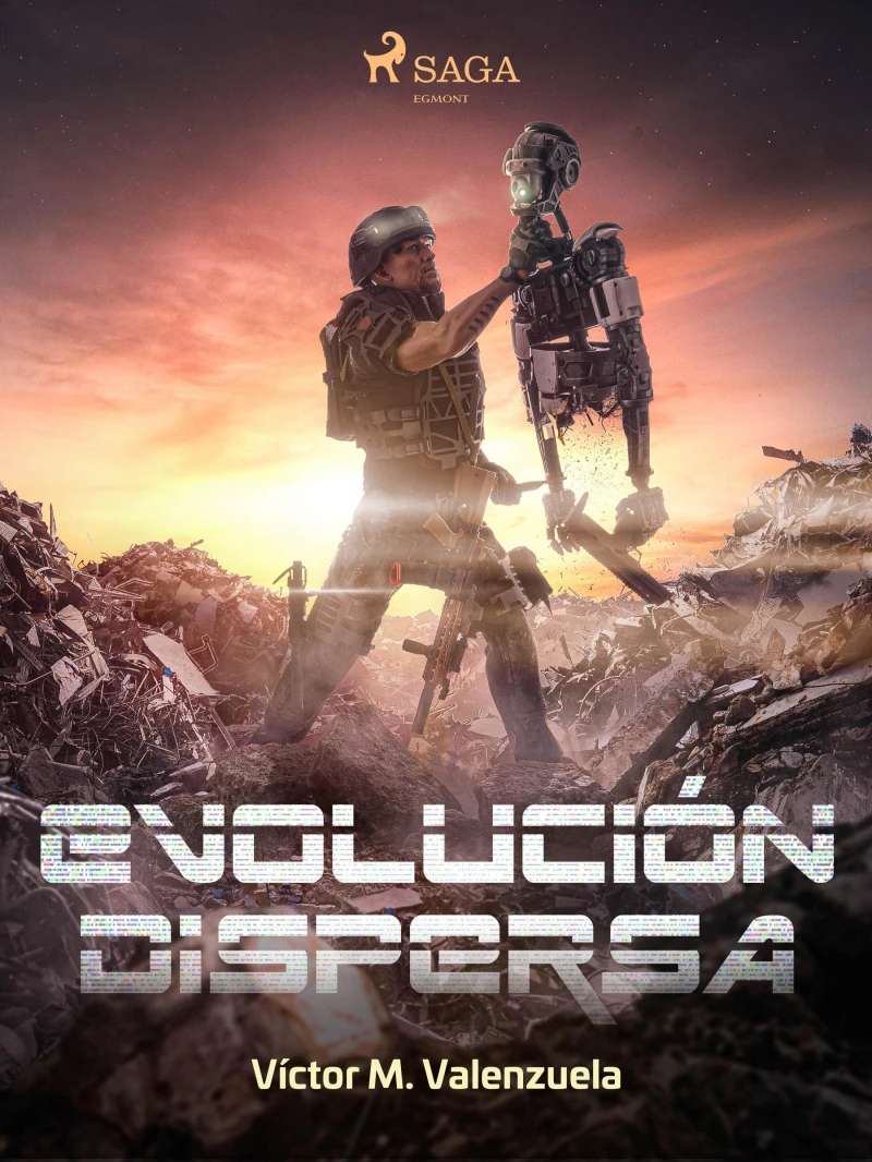Portada: Evolución dispersa