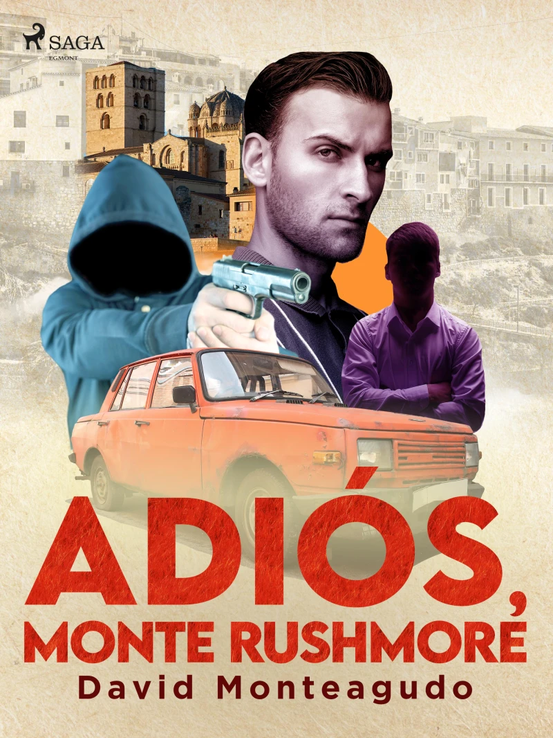 Portada: Adiós, monte Rushmore