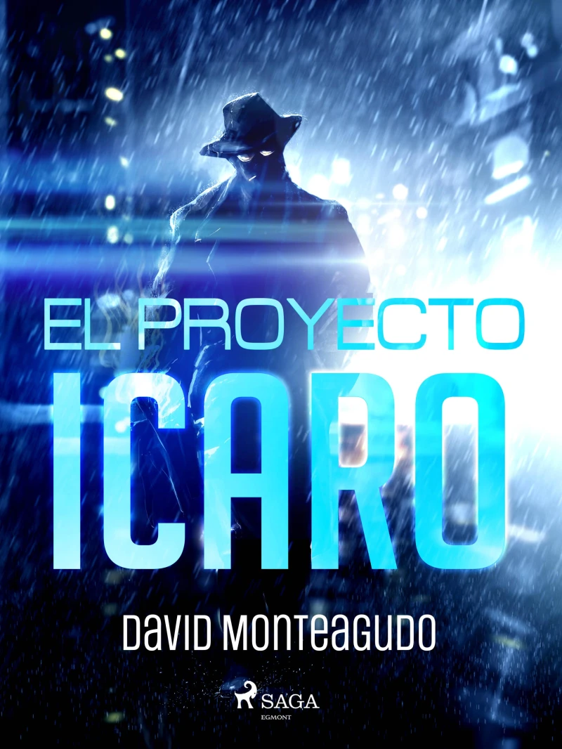 Portada: El proyecto Ícaro