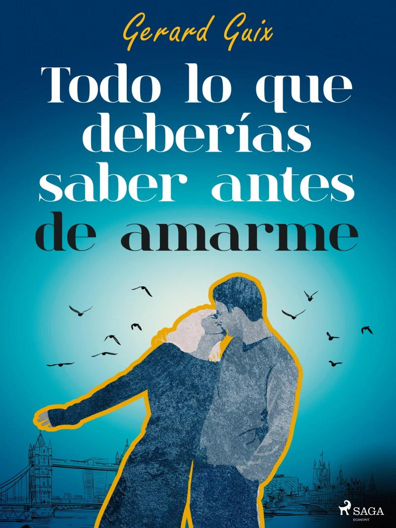 Portada: Todo lo que deberías saber antes de amarme