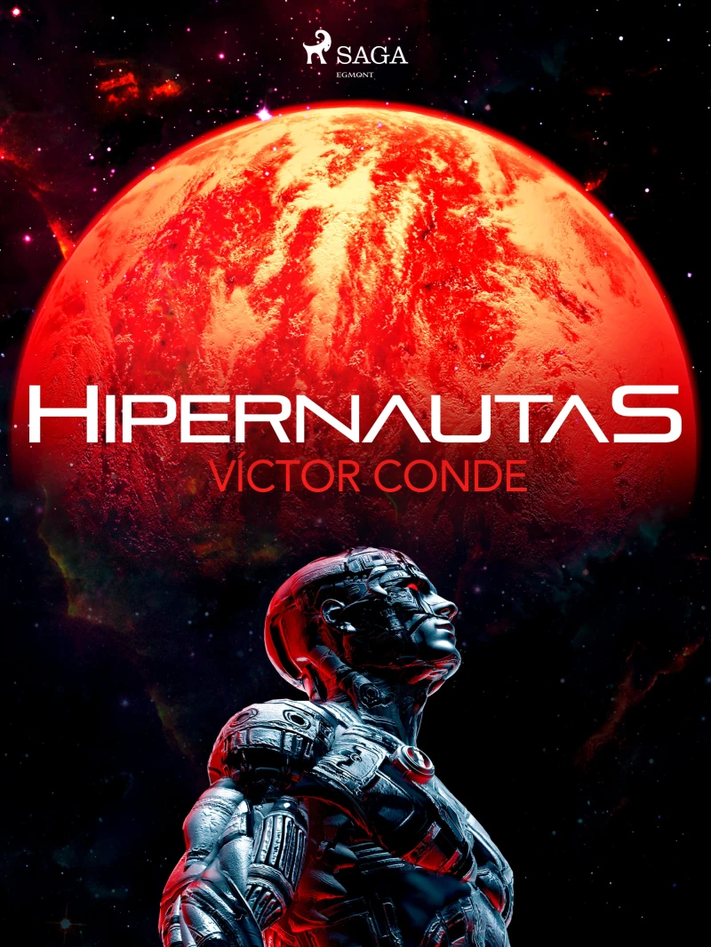 Portada: Hipernautas