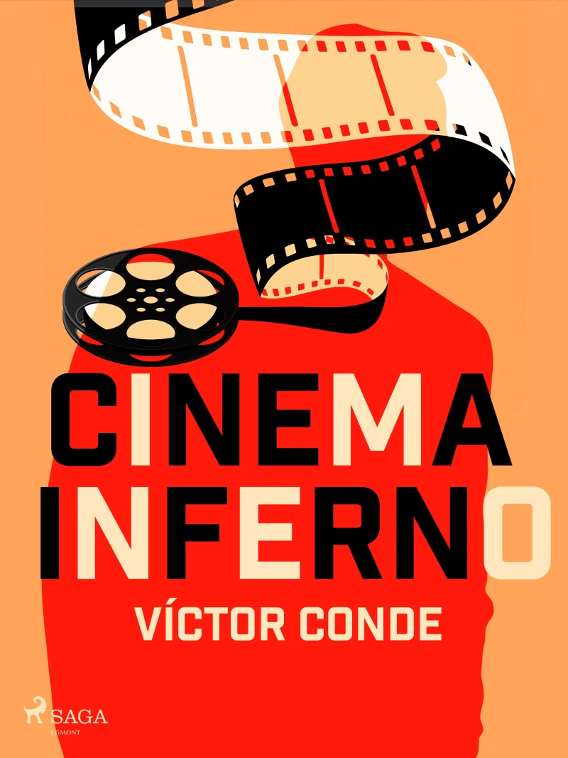 Portada: Cinema inferno