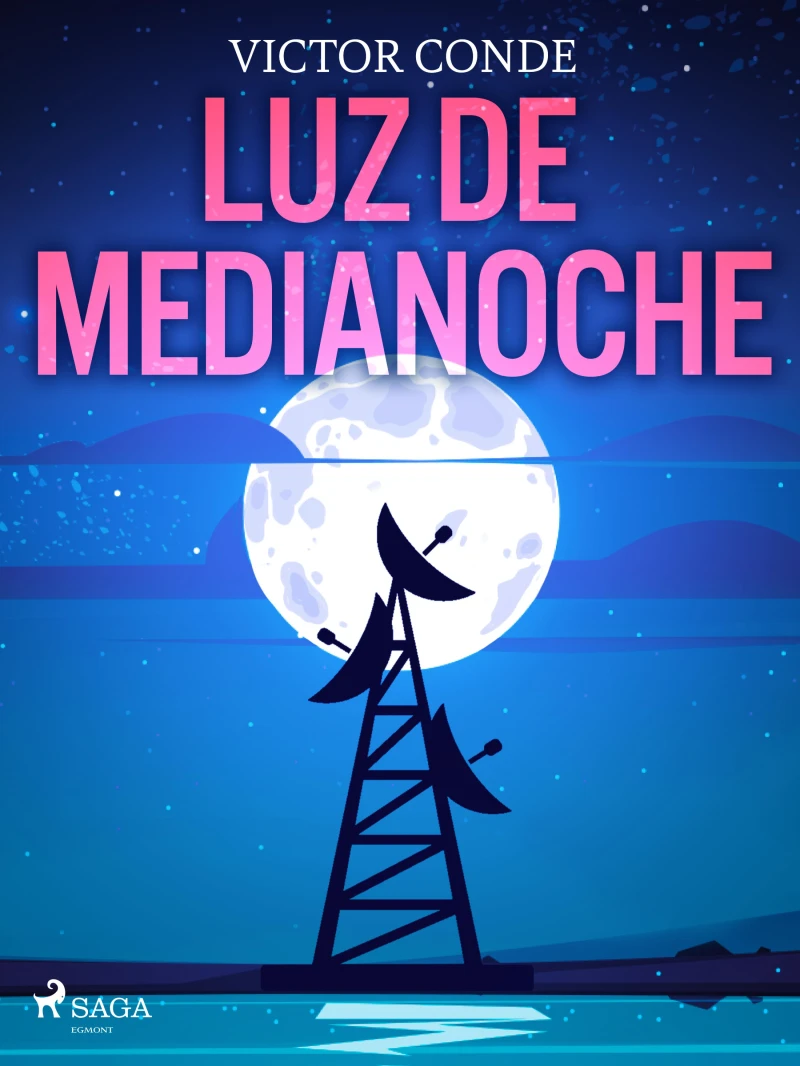 Portada: Luz de medianoche