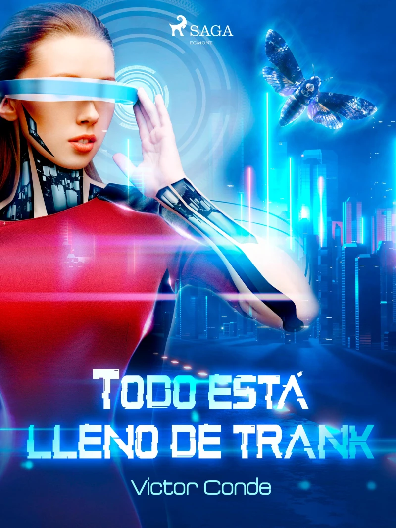 Portada: Todo está lleno de trank