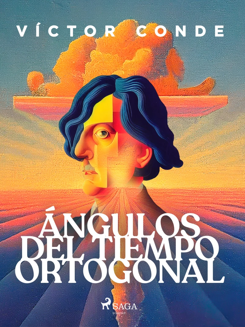Portada: Ángulos del tiempo ortogonal