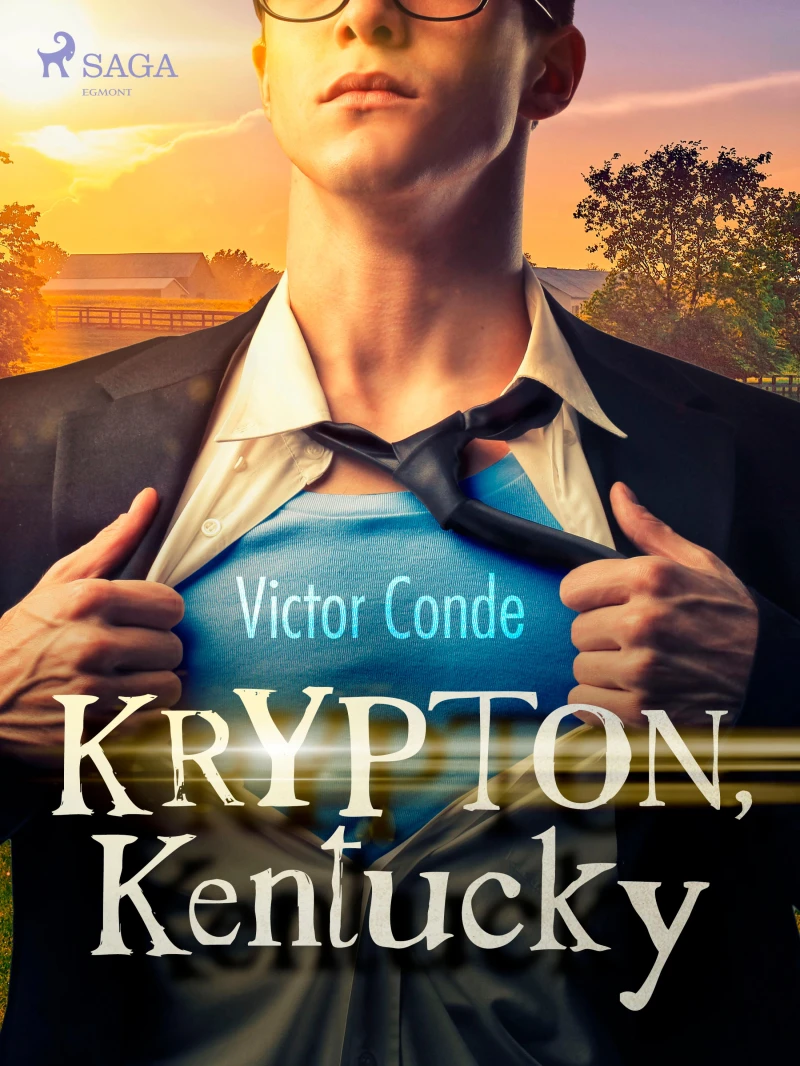 Portada: Krypton, Kentucky