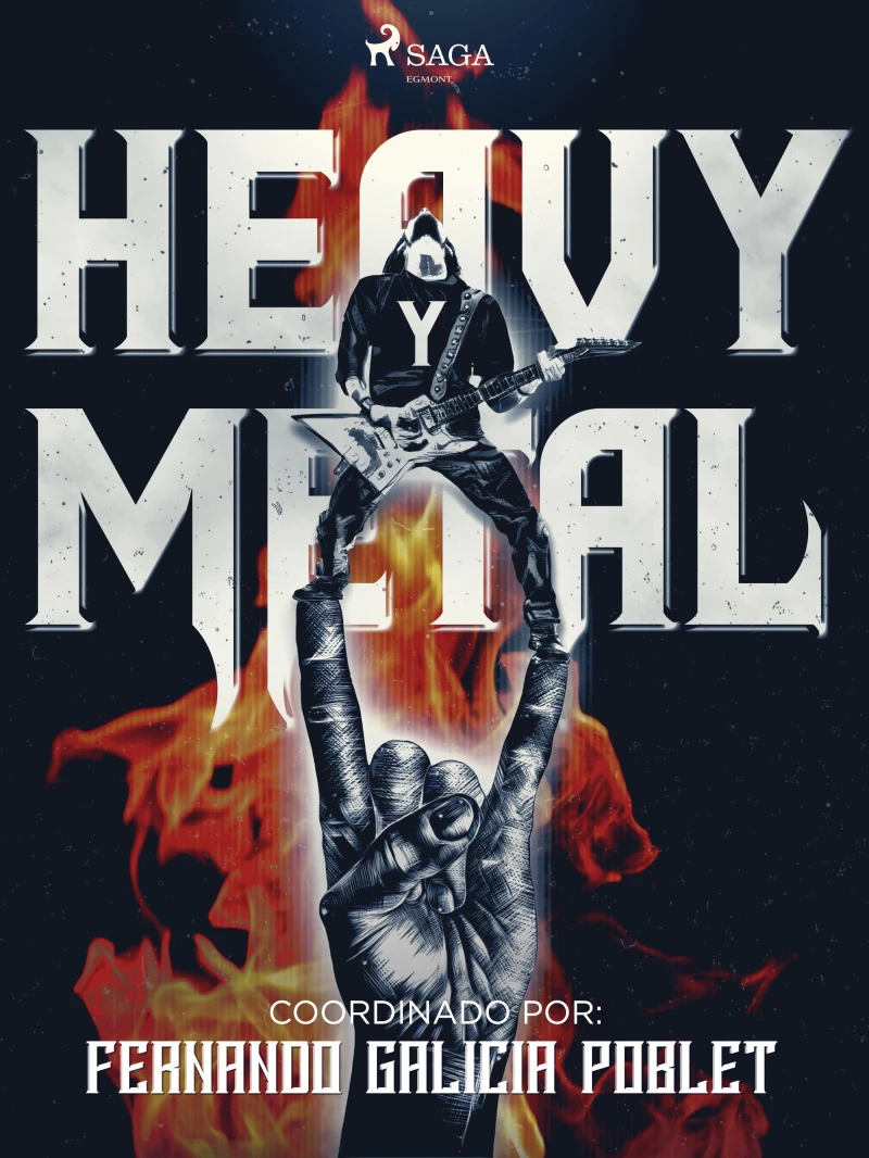 Portada: Heavy -y- Metal
