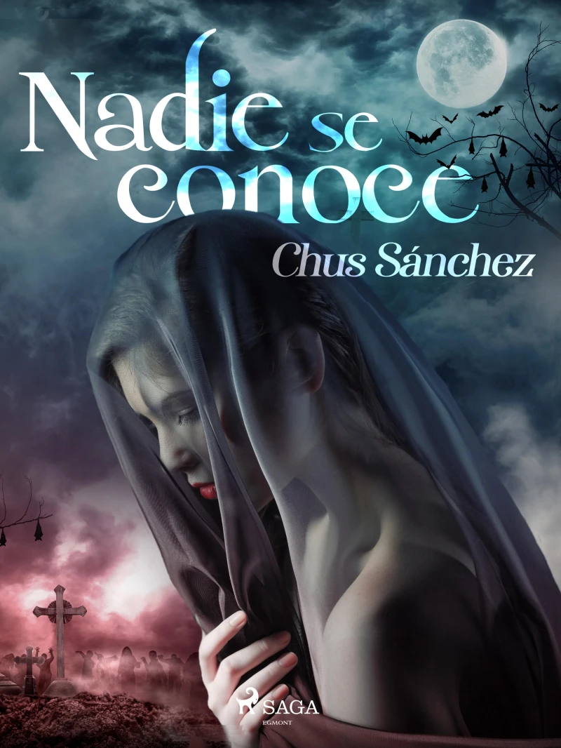 Portada: Nadie se conoce