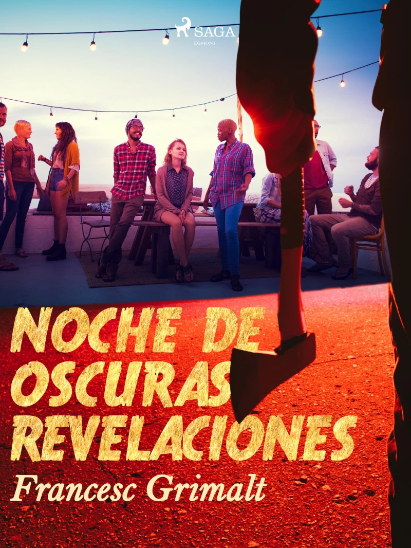 Portada: Noche de oscuras revelaciones