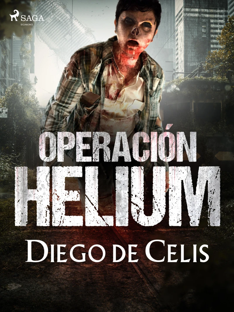 Portada: Operación Helium