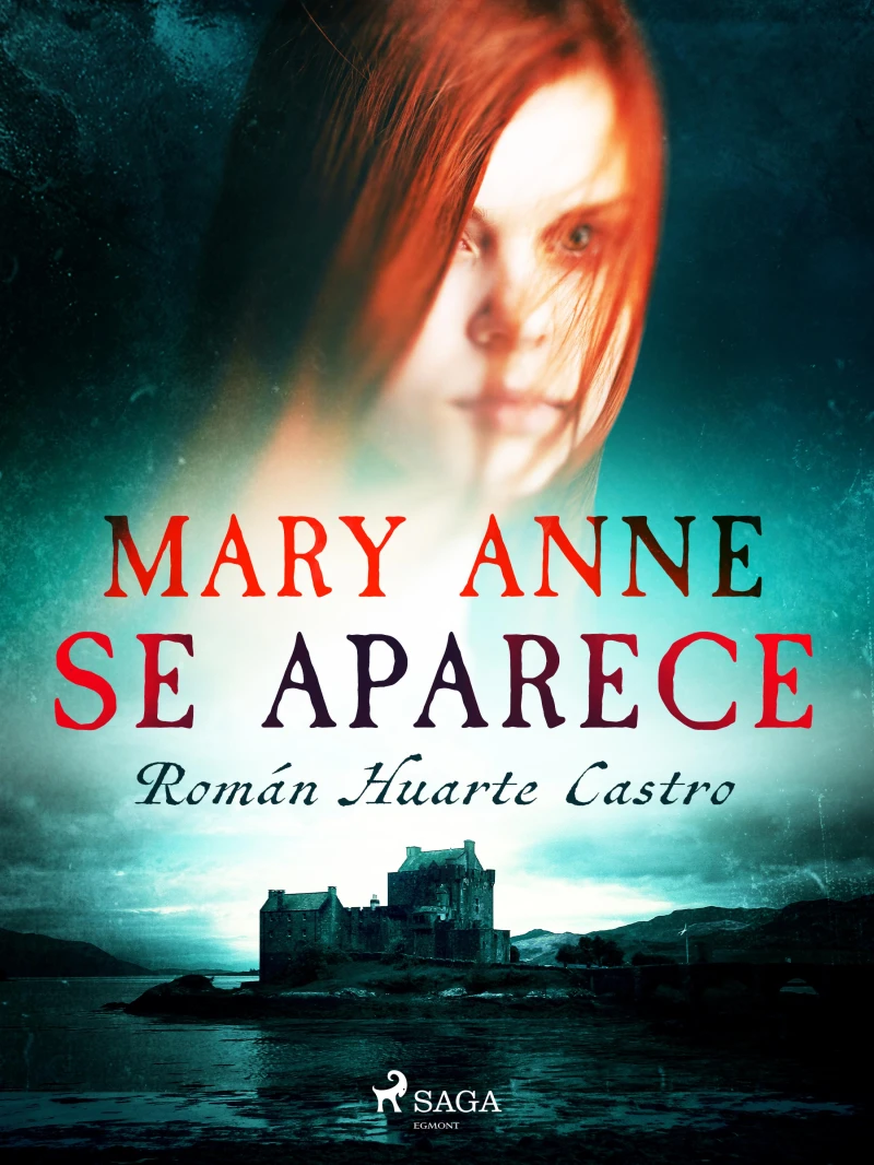 Portada: Mary Ann se aparece