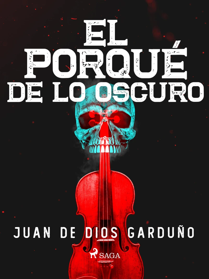 Portada: El porqué de lo oscuro