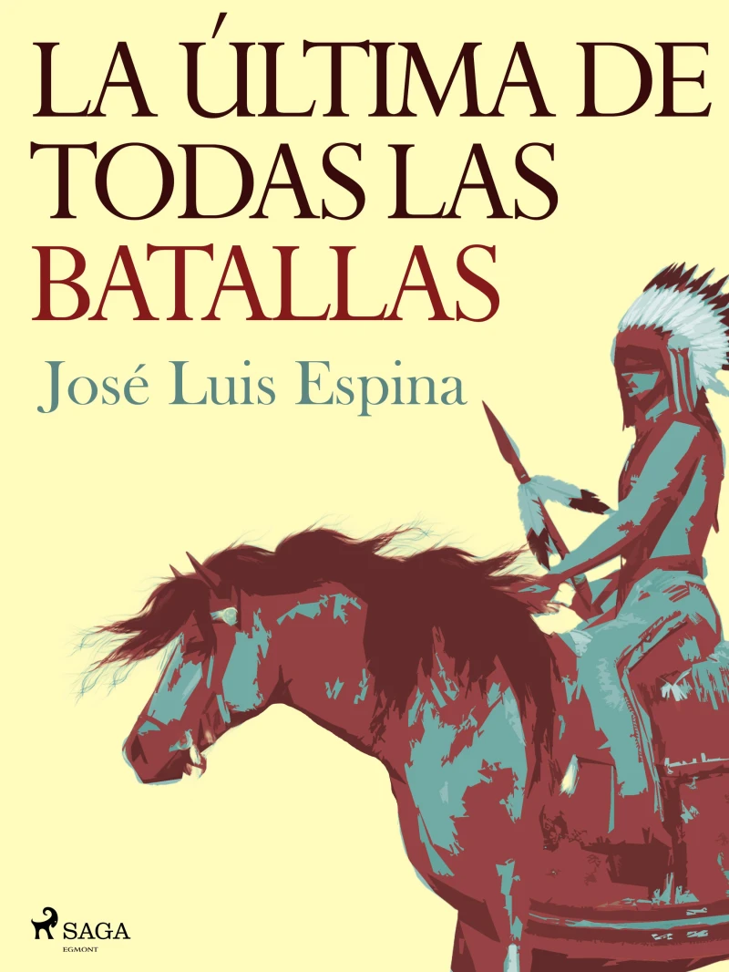 Portada: La última de todas las batallas
