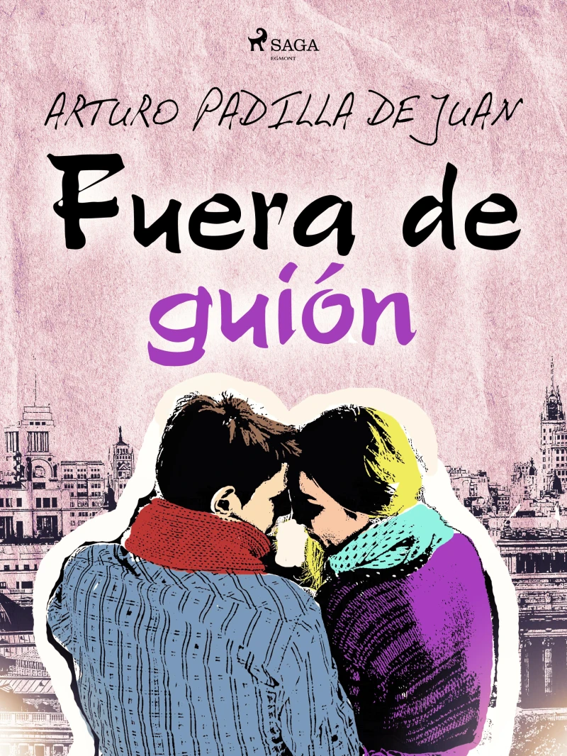 Portada: Fuera de guión