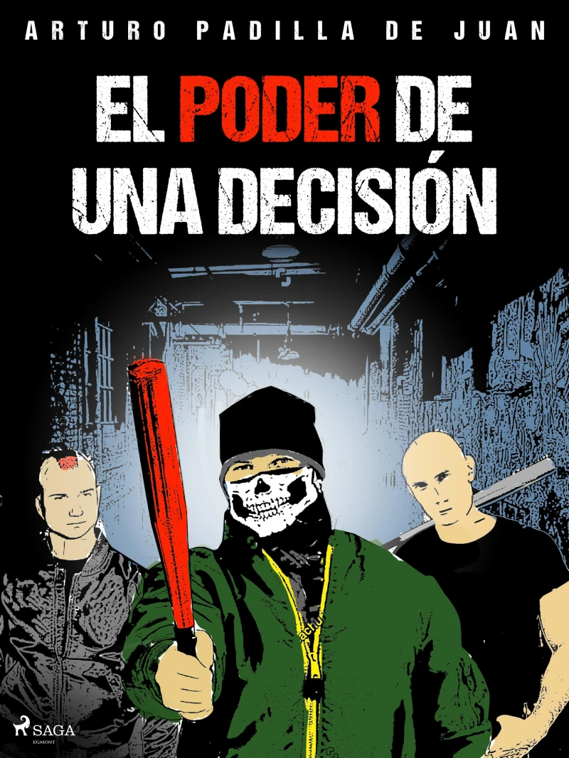 Portada: El poder de una decisión