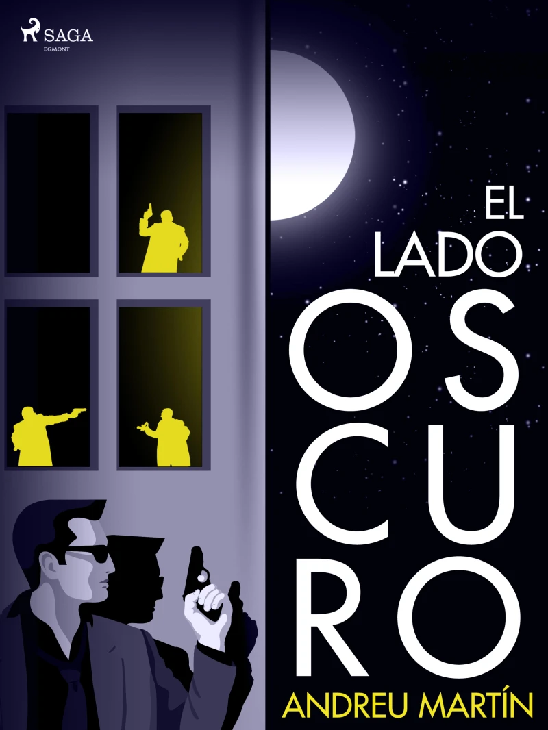 Portada: El lado oscuro