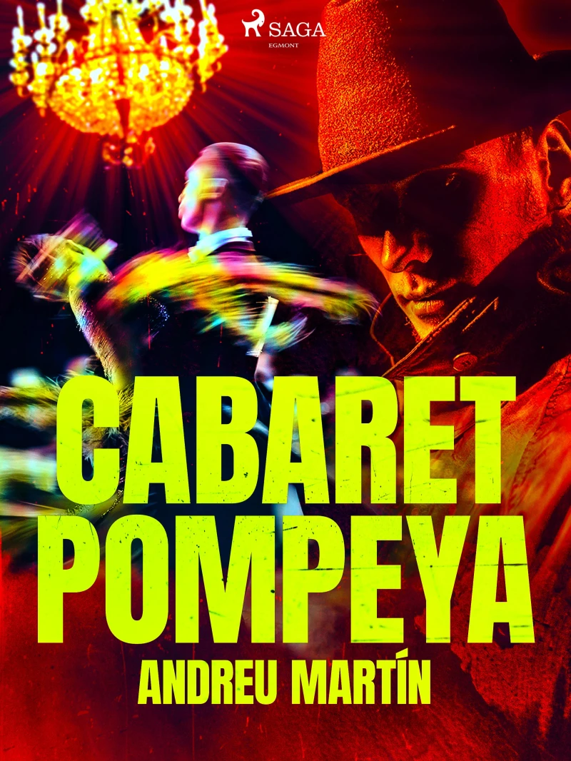 Portada: Cabaret Pompeya