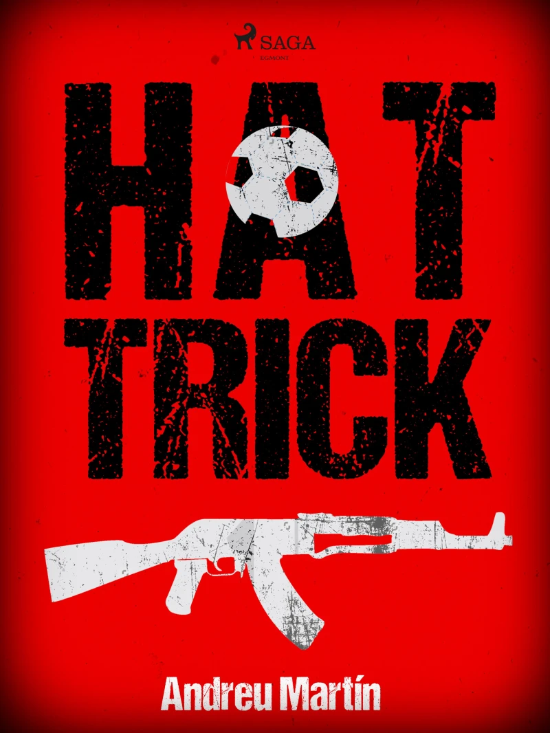 Portada: Hat Trick