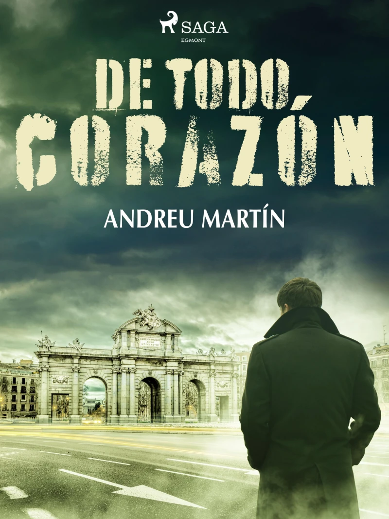 Portada: De todo corazón