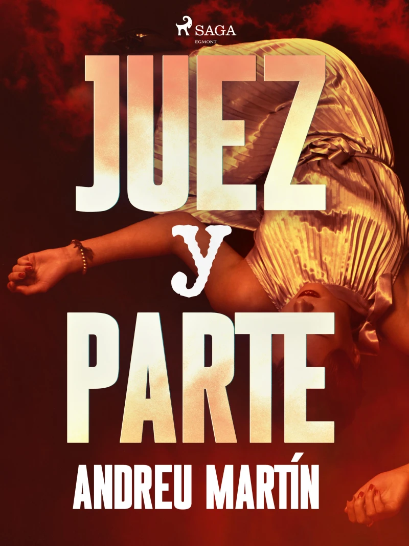 Portada: Juez y parte