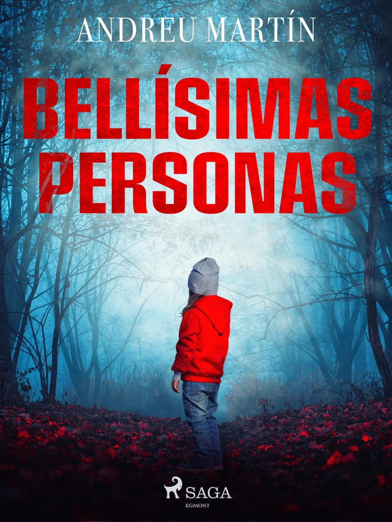 Portada: Bellísimas personas