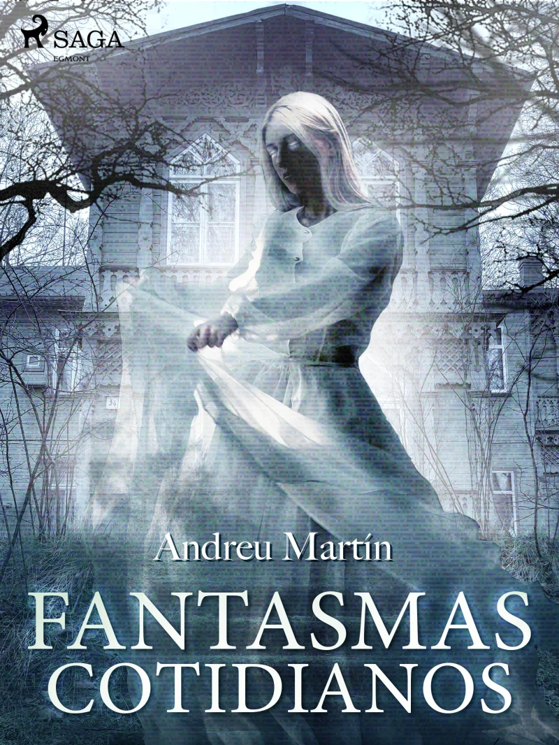Portada: Fantasmas cotidianos
