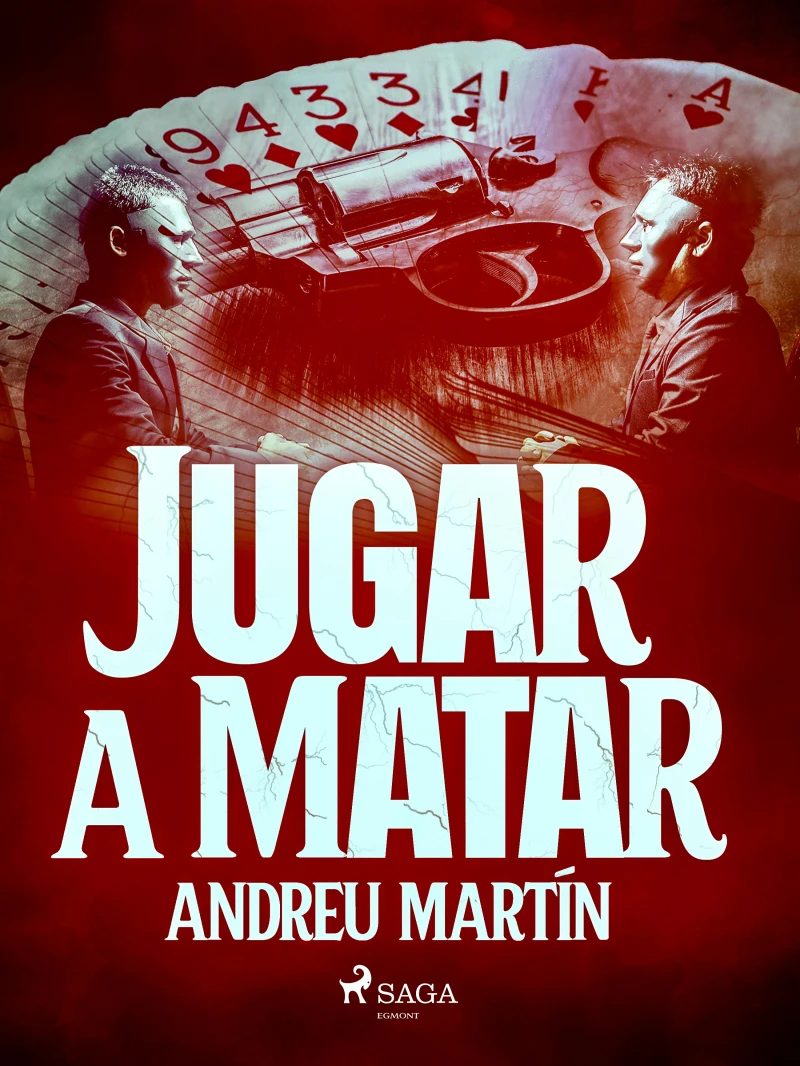 Portada: Jugar a matar